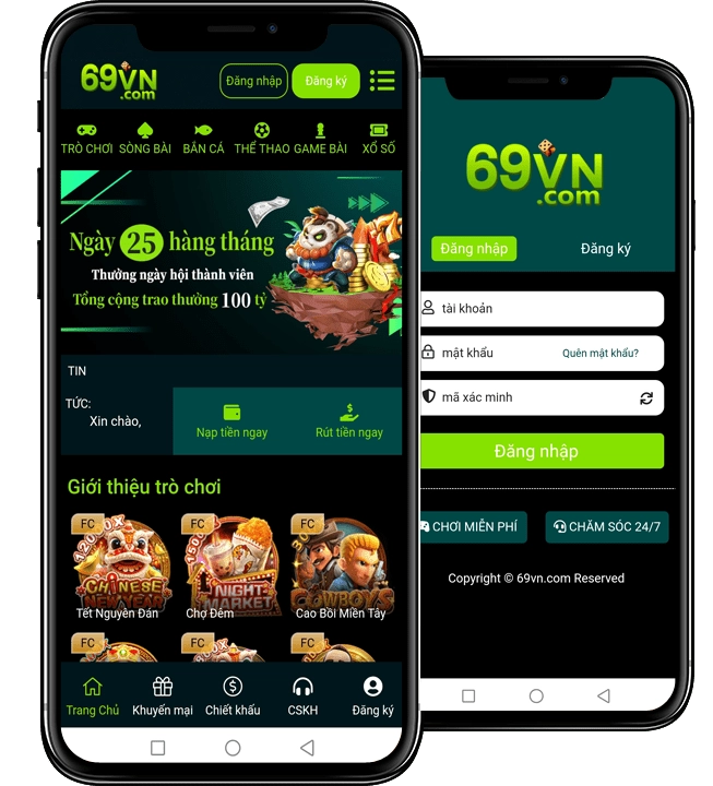 Ứng dụng 69VN